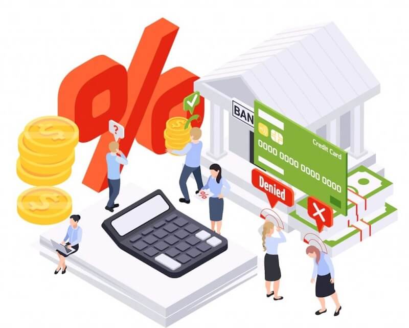 Lương của nhân viên tín dụng, quản lý rủi ro 