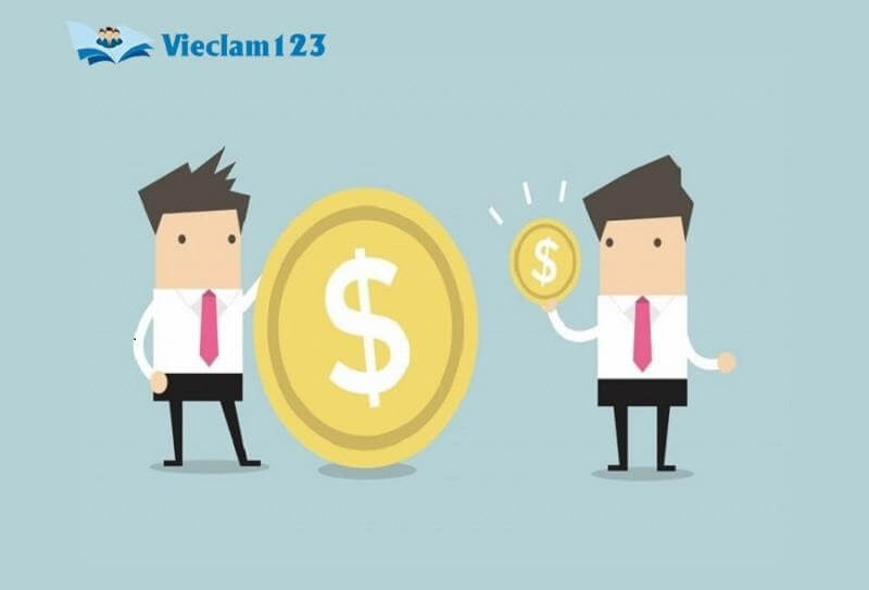 Mức lương của thực tập sinh tại Big4