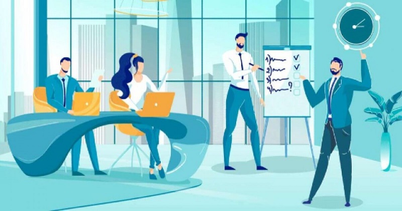 Vị trí và cơ hội việc làm 