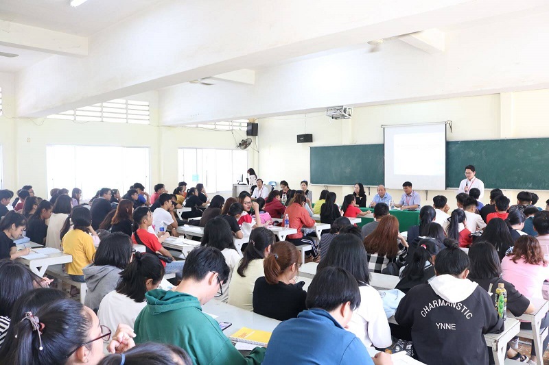 Chương trình đào tạo ngành Quản lý công nghiệp 