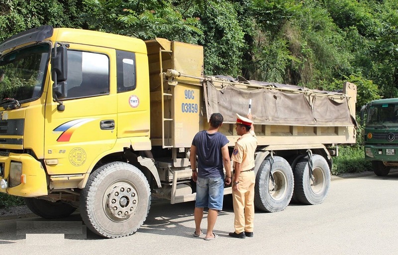 Mức xử phạt có thể lên tới 6 triệu đồng