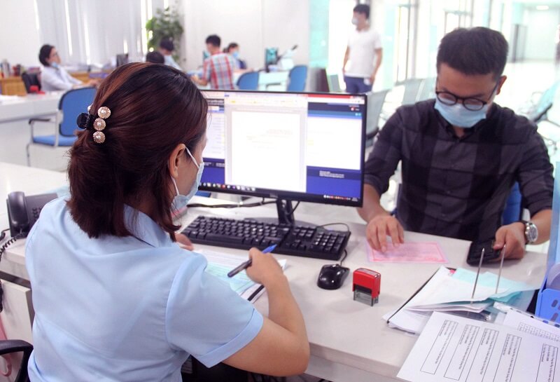 Mức phí thực hiện bố cáo thành lập doanh nghiệp