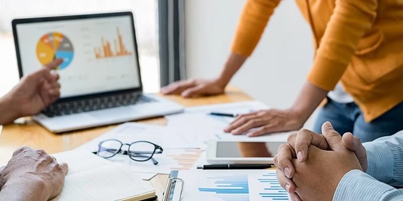 Xác định mục tiêu giúp hình thành ý tưởng