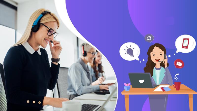 Mục tiêu nghề nghiệp cho telesale phải thực tế