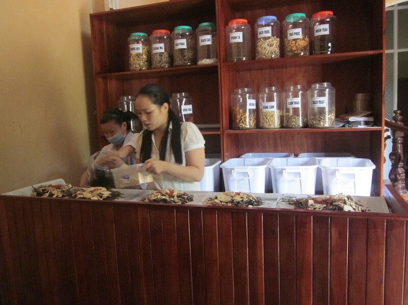 Mục tiêu đào tạo y sĩ đông y