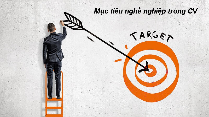 Mục tiêu nghề nghiệp trong CV Web Developer
