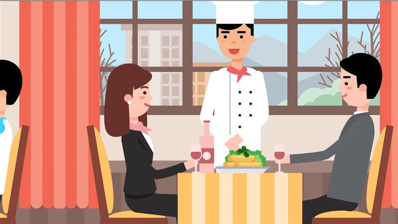 Viết mục tiêu nghề nghiệp bếp thật đơn giản