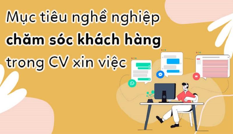 Mục tiêu chăm sóc khách hàng cần rút gọn