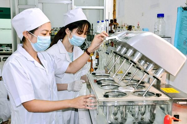 Các nội dung của mục tiêu nghề nghiệp dược sĩ