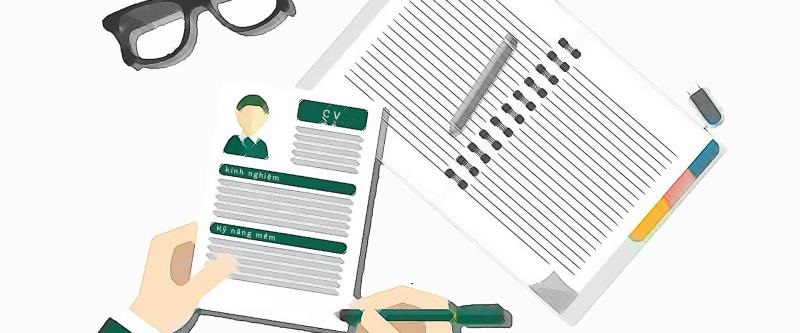 Mẫu mục tiêu nghề nghiệp Kế toán bằng tiếng Anh