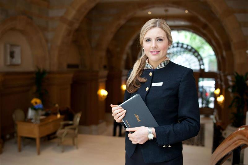 Khám phá mục tiêu nghề nghiệp ngành khách sạn