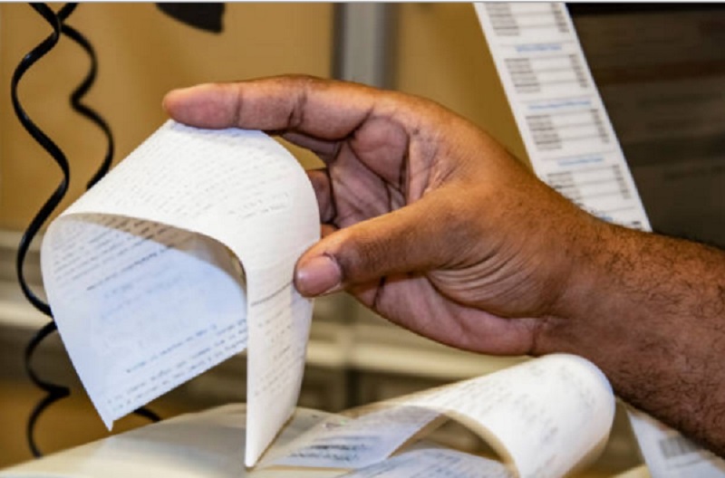 Viết mục tiêu thu ngân cho người có kinh nghiệm