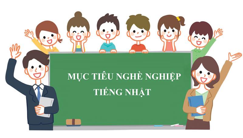 Không viết mục tiêu Nhật mơ hồ, lan man