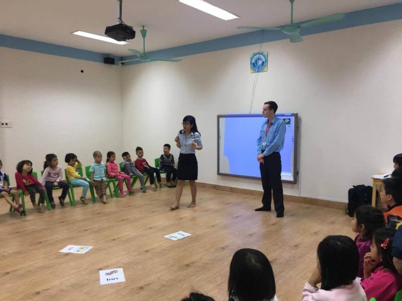 Mẫu viết mục tiêu nghề nghiệp trợ giảng