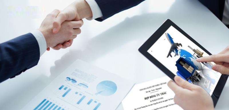 Một số mẫu mục tiêu doanh nghiệp xuất nhập khẩu