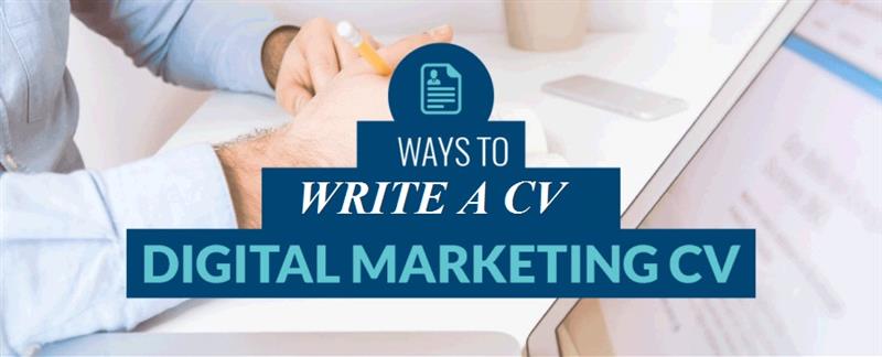Mục tiêu trong CV digital marketing
