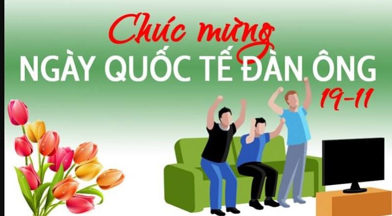 Ý nghĩa của ngày lễ quốc tế đàn ông