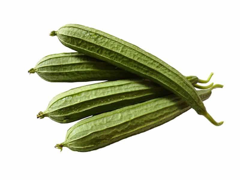 Một số cách dùng mướp khía điều trị bệnh