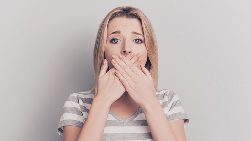 Nấc cụt là kết quả của hiện tượng cơ hoành co thắt liên tục