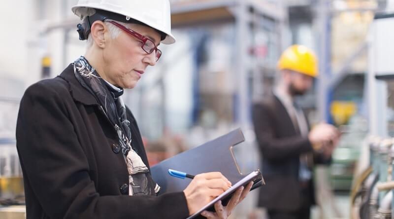 Nắm chắc số lượng công nhân ở từng bộ phận