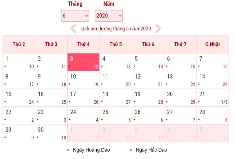 Năm nhuận theo lịch Âm sẽ có thêm 1 tháng