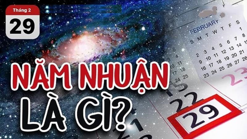 Tìm hiểu năm nhuận là gì