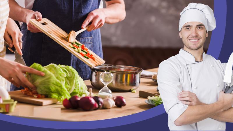 Nắm rõ bố cục đơn xin việc đầu bếp