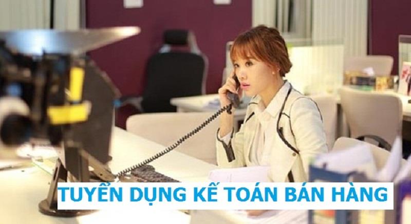 Nắm rõ các thành phần tham gia trong CV Kế toán bán hàng