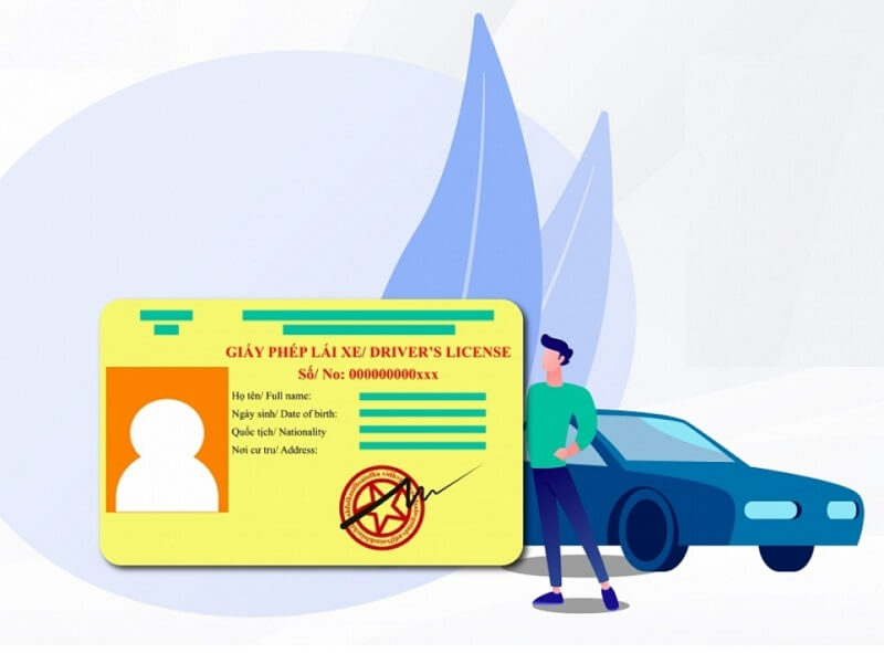 Nâng hạng bằng lái xe lên bằng D cần đáp ứng điều kiện gì