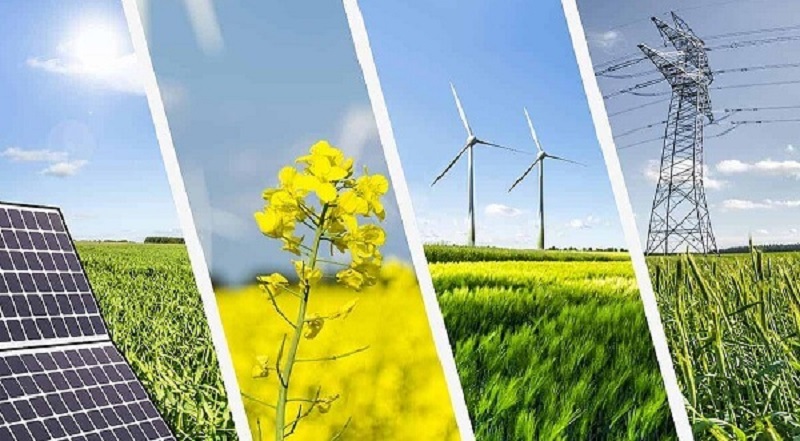 nguồn năng lượng từ tự nhiên