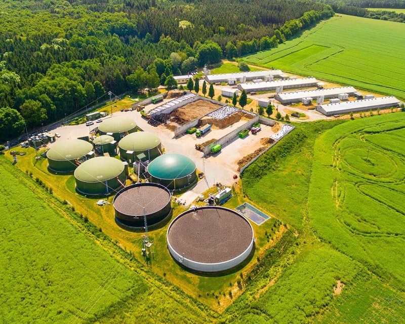 Mục đích của năng lượng xanh