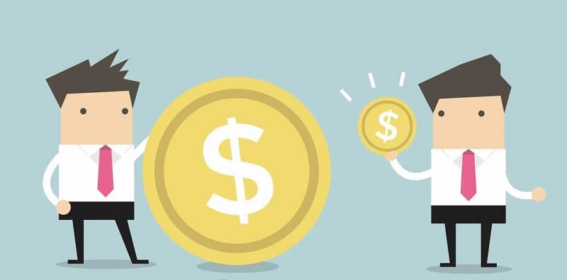 Thay đổi về lương sau khi nâng ngạch công chức