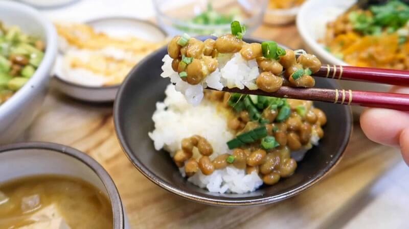Natto là món gì