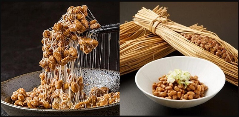 Natto giúp tăng cường hệ miễn dịch
