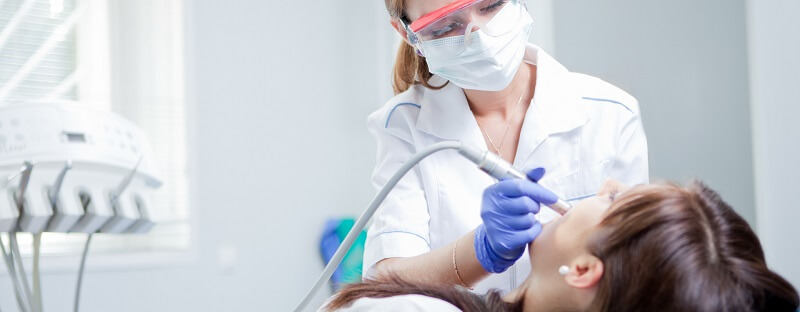 Lựa chọn răng hàm mặt