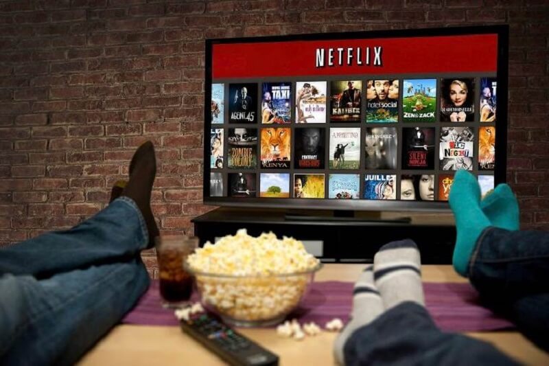 Dịch vụ Netflix premium