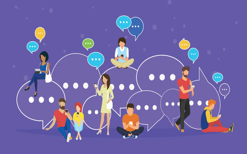 Cộng đồng lớn mạnh