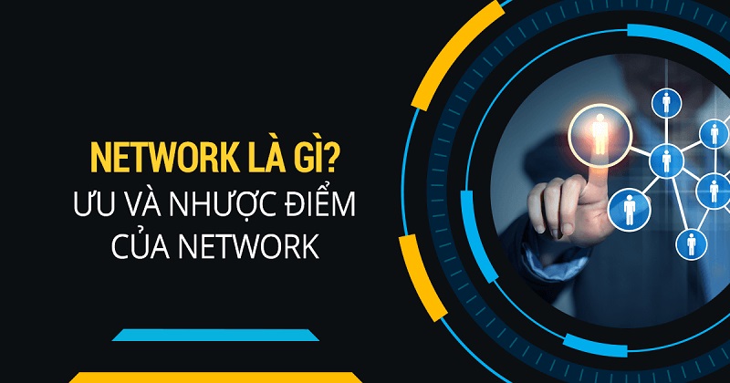 Network có nhược điểm không