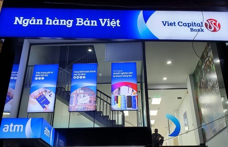 Các sản phẩm nổi bật của Ngân hàng Bản Việt