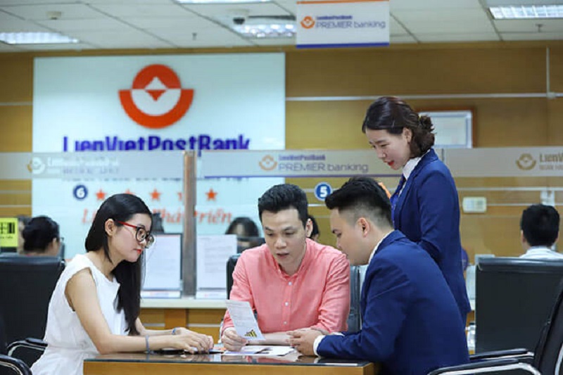 Giá trị của LienVietPostBank