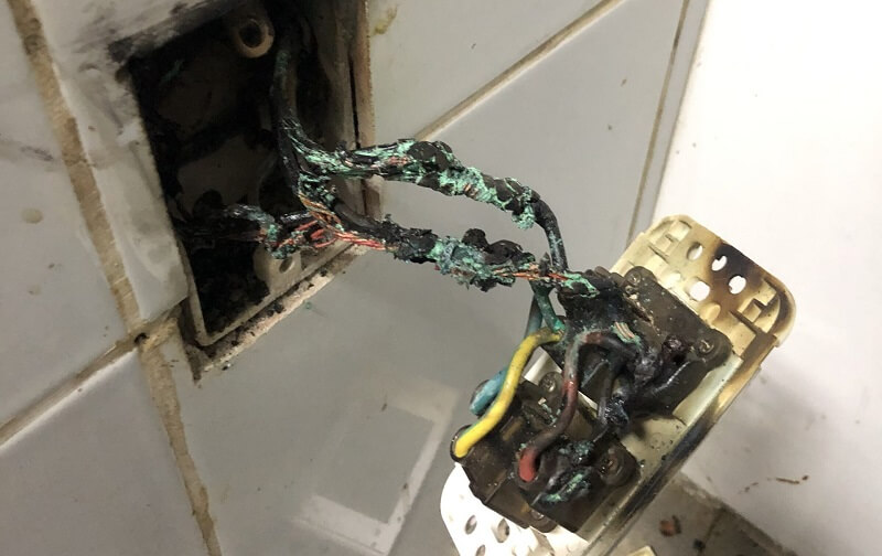 Ngắn mạch không hiếm gặp