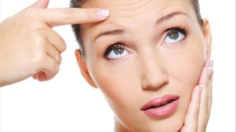 Ngăn ngừa nếp nhăn