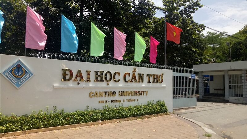 Trường đại học Cần Thơ