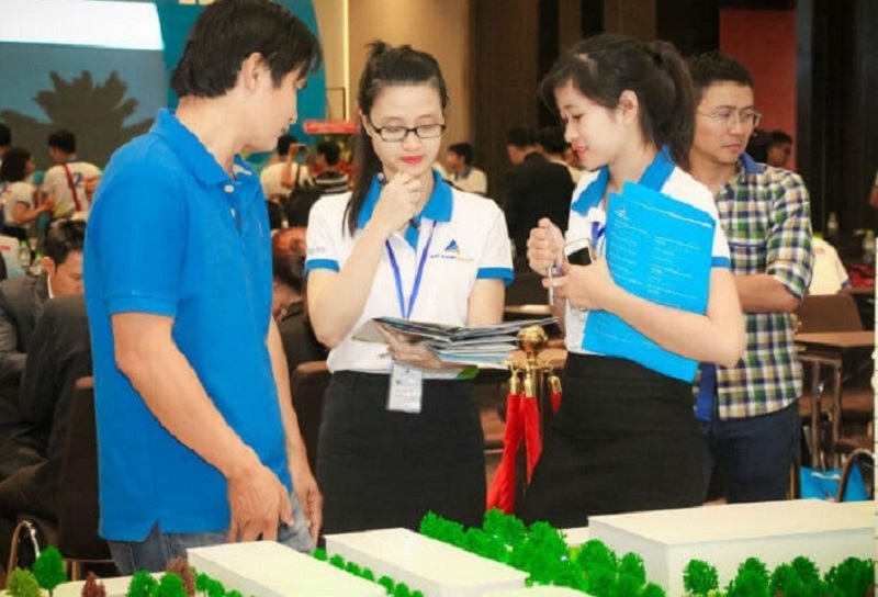 Đa dạng vị trí việc làm 