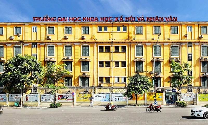 Đại học Khoa học xã hội và Nhân văn 