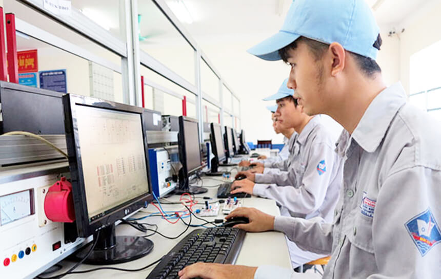 Nhân viên bảo trì