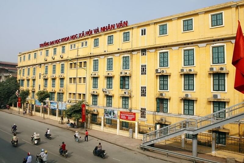 ĐH Khoa học Xã hội và Nhân văn (ĐNQG HN)