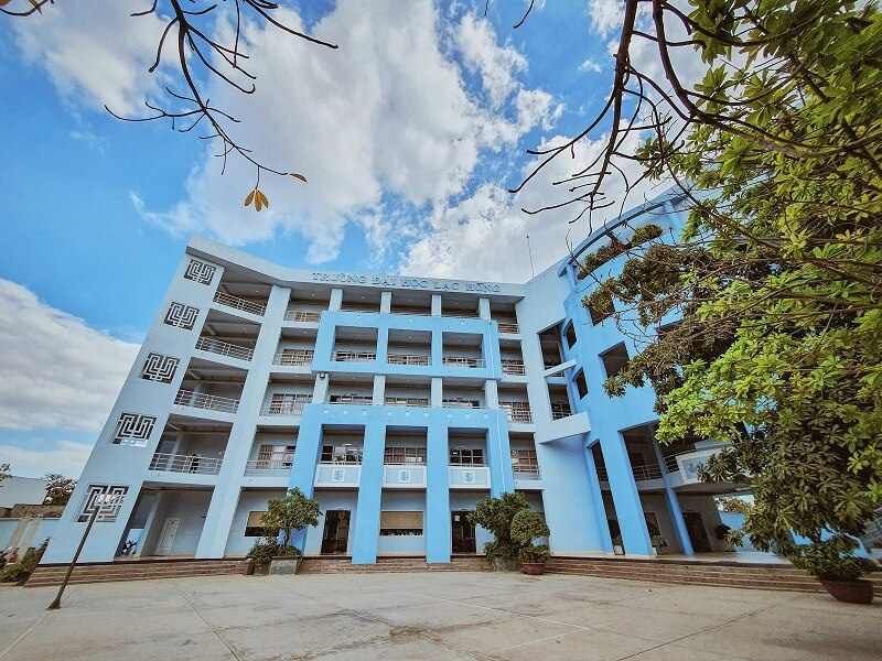 Đại học Lạc Hồng ở TP Biên Hòa