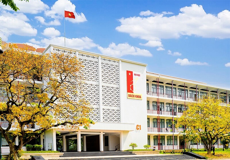 Trường đại học Bách Khoa Hà Nội