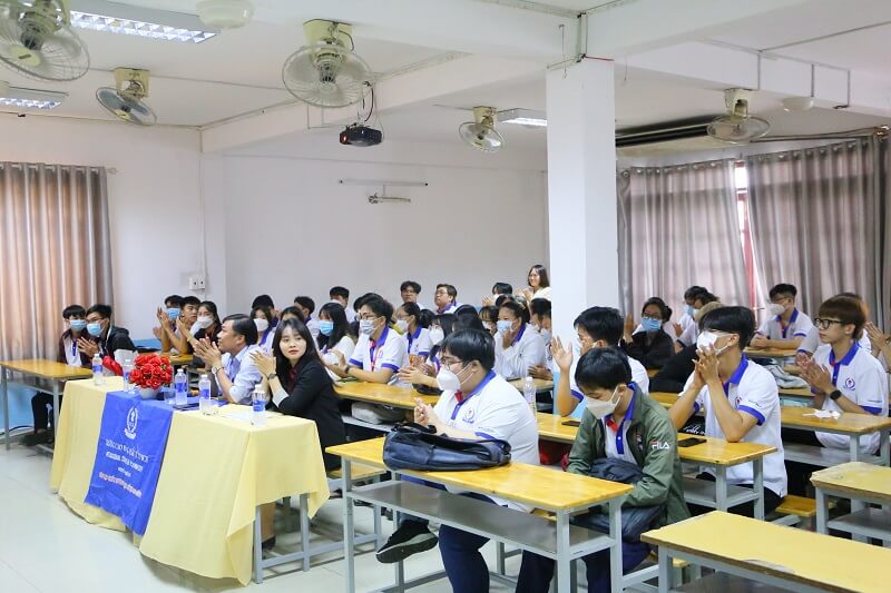 Chương trình học luôn đổi mới